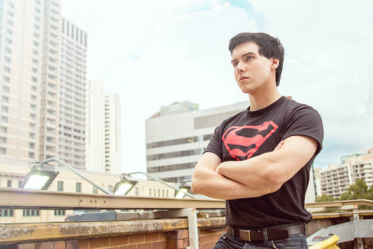 Superboy!