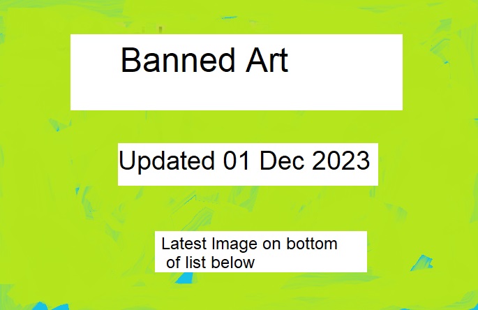Banned Images by 822lock on DeviantArt
