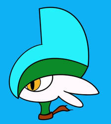 Gallade Icon thing