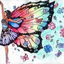 Dancing Butterfly