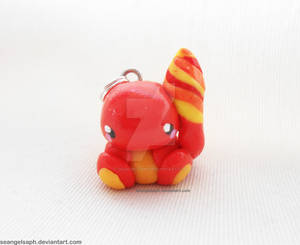 New Charmander Charm