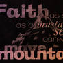 Faith