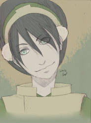 Sifu Toph