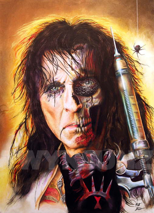 Alice Cooper