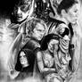 Skywalker Family
