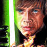 Luke Skywalker Jedi Knight