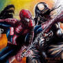 Spider-Man Vs. Venom MU2011 AP