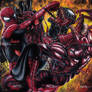 Spidey Vs. Venom and Carnage