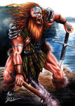 Age of Mythology TRL - Woad Raider by Tapejara on DeviantArt