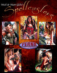 Glebe Spellcasters