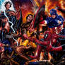 Avengers VS X-men