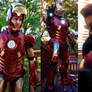 IRON MAN COSPLAY