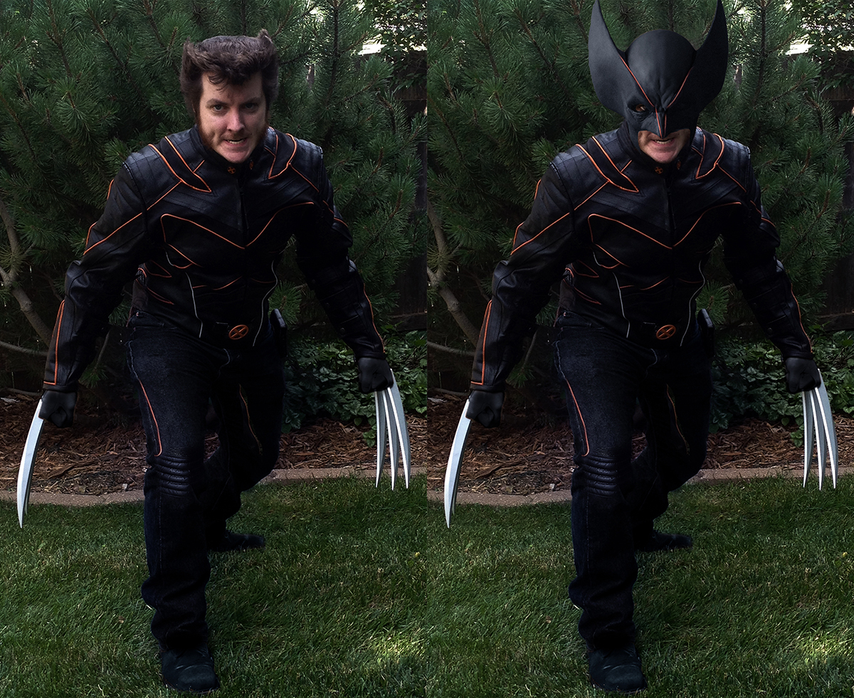 Wolverine Cosplay