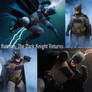 Batman The Dark Knight Returns Cosplay