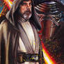Luke Skywalker Star Wars The Force Awakens PSC
