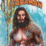 Aquaman by Glebe