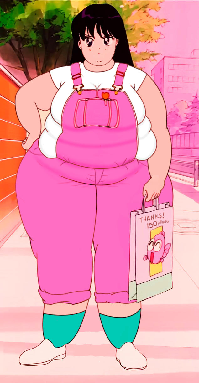 Overalls by Lindrawswhatif on DeviantArt