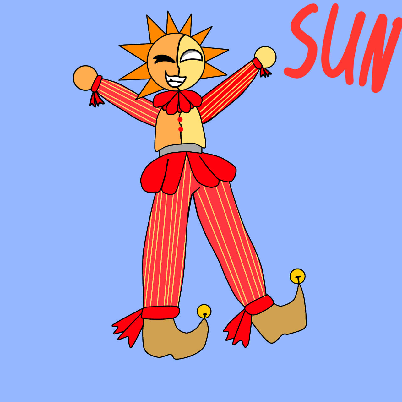 Sundrep Ruty Sundrop by eismyfavoriteletter on DeviantArt