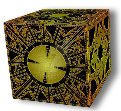 Lament Box Texture Lament Box Hellraiser by French-Zar on DeviantArt
