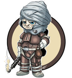 Dengar Bounty Hunter