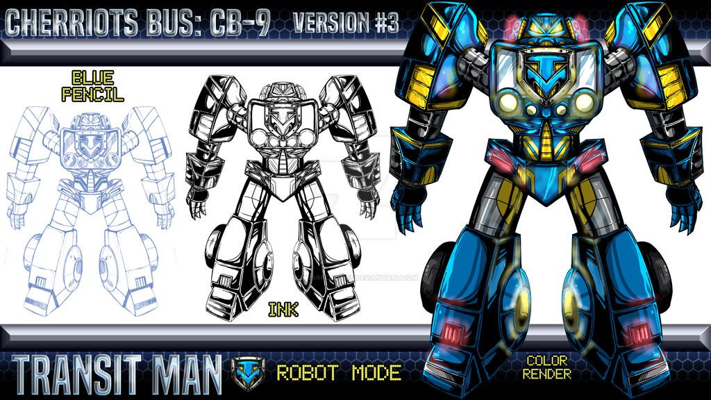 CB9 Concept #3 by DwarfCookies on DeviantArt