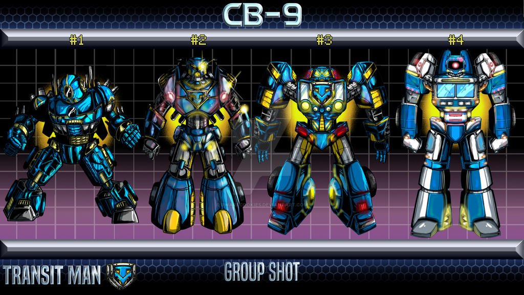 CB9 Group Shot by DwarfCookies on DeviantArt