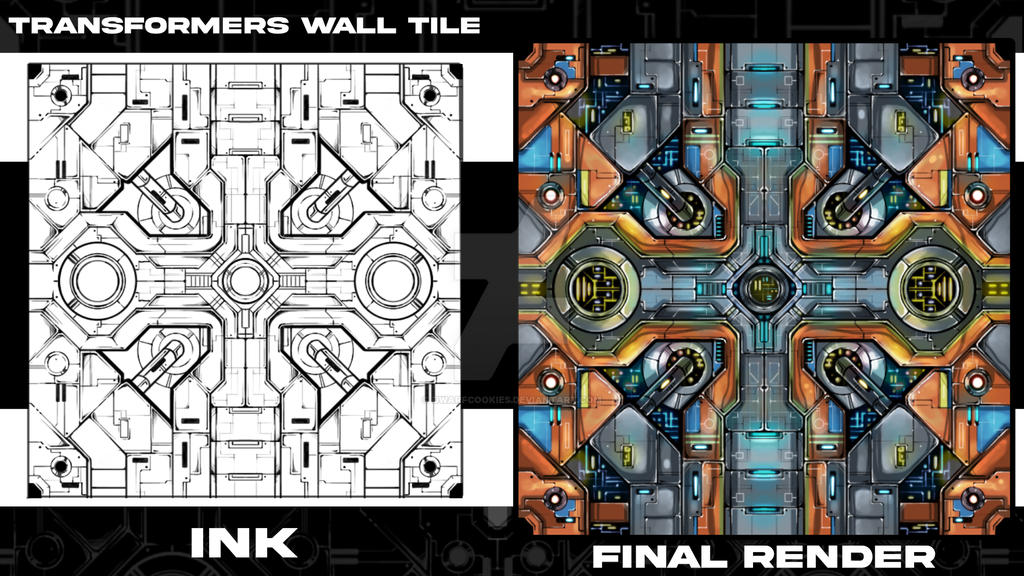 Transformers RPG Tile by DwarfCookies on DeviantArt