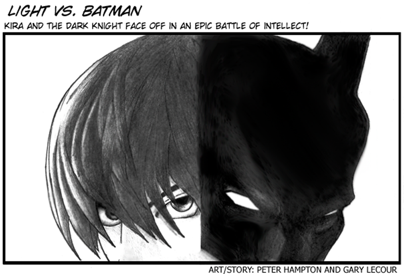 Light vs Batman