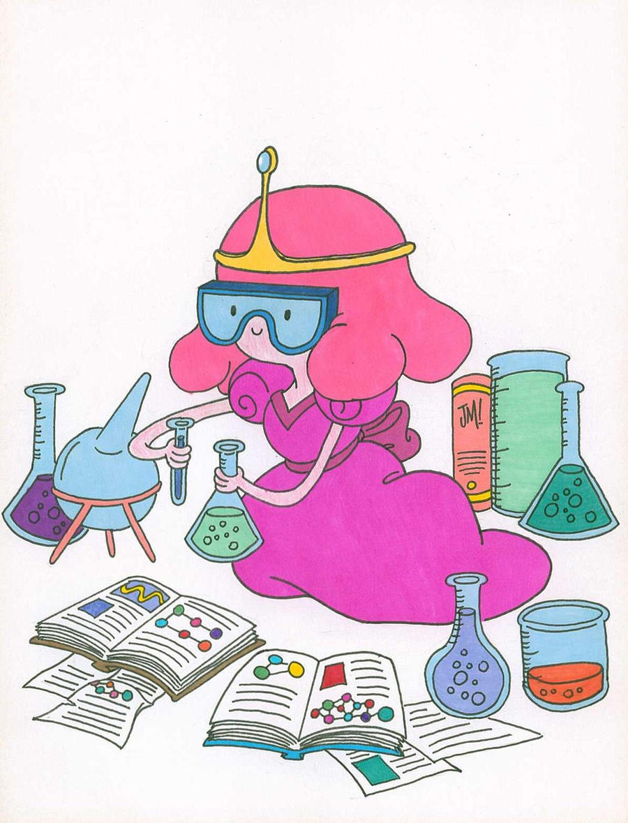 Commission: In the name of science by jmdoodle on DeviantArt