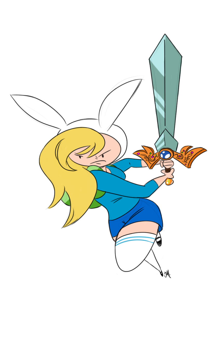 Fionna the Lightning