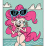 COM: Pinkie Bikini