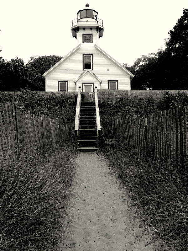 Old Mission Lighthouse