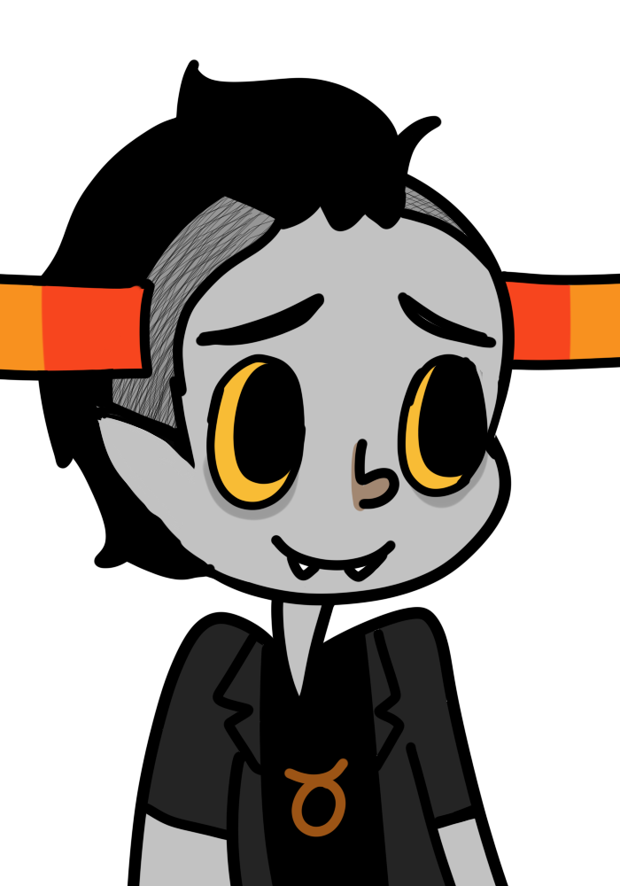 Tavros being a cutie