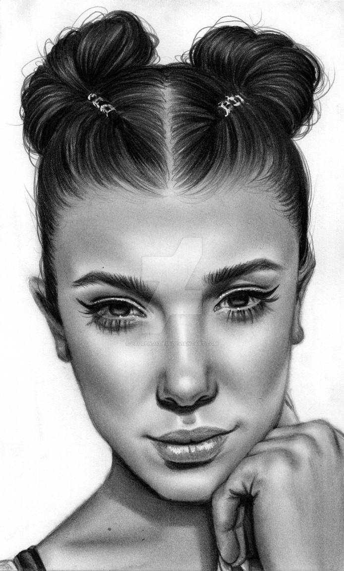 Millie bobby brown by laurenjade15 on DeviantArt