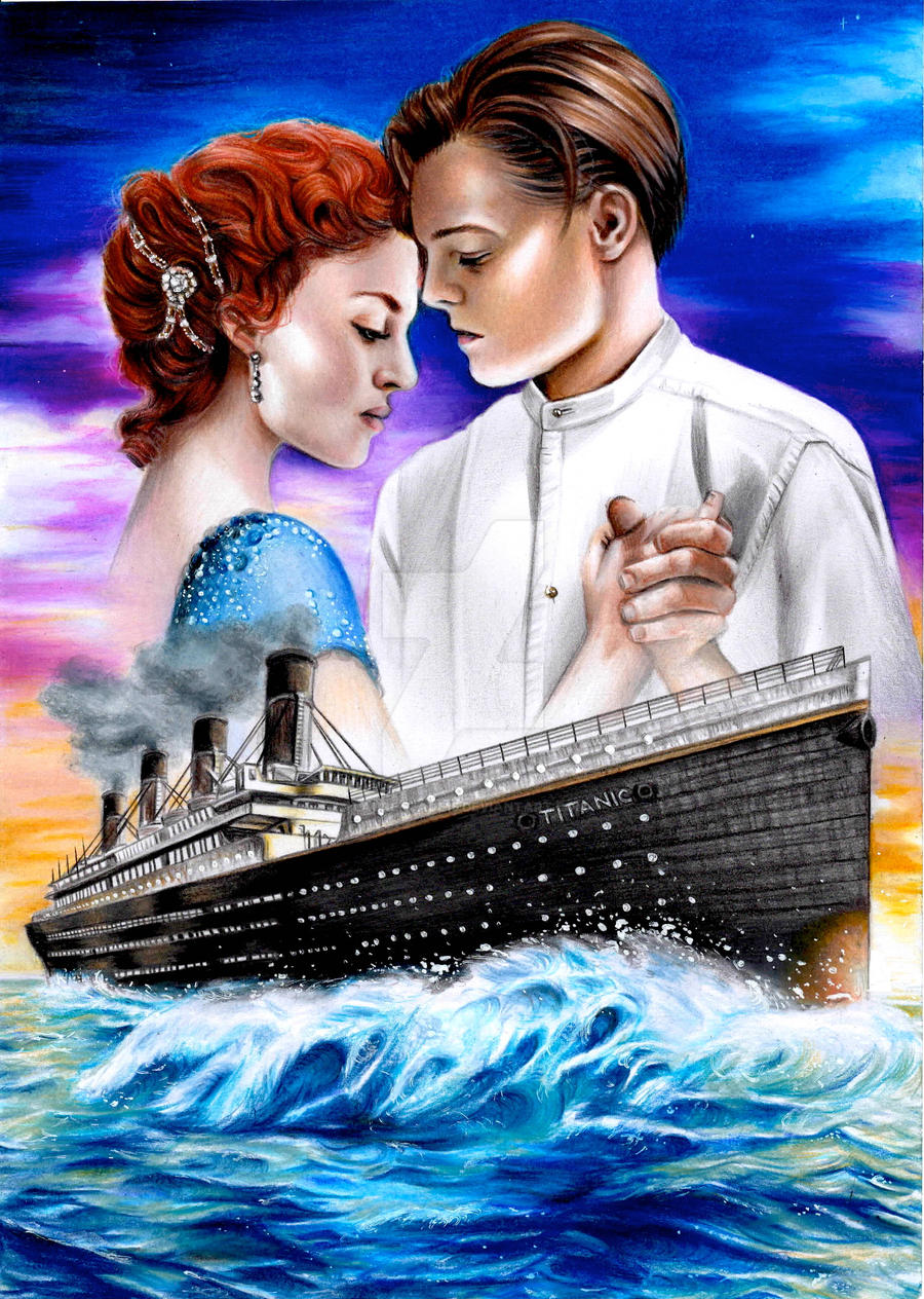 Titanic View Deviantart Titanic by laurenjade15 on DeviantArt