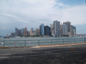 View Of Manhattan