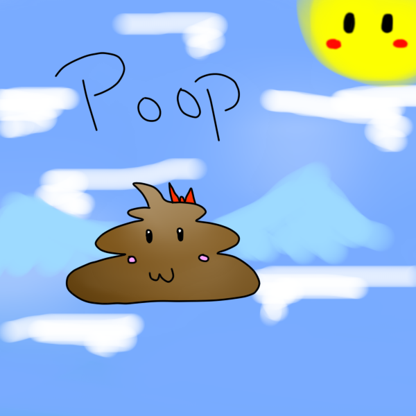 Poop Angel by kikuchhoeun2 on DeviantArt