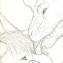 WIP- Dragon Kisses