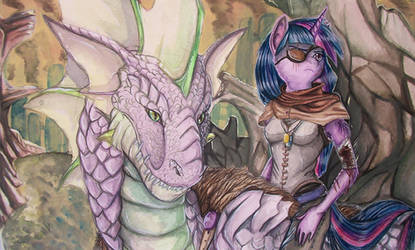 MLP- Warbound by Earthsong9405