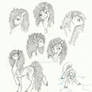 Pinkie Pie Doodles