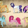 Preview: The Mane 6