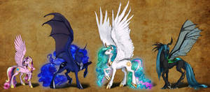 Preview: Pony Royalty