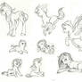 MLP Foal Minidump