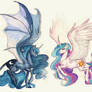 Princess Sisters