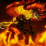 Collabission- On Burning Wings