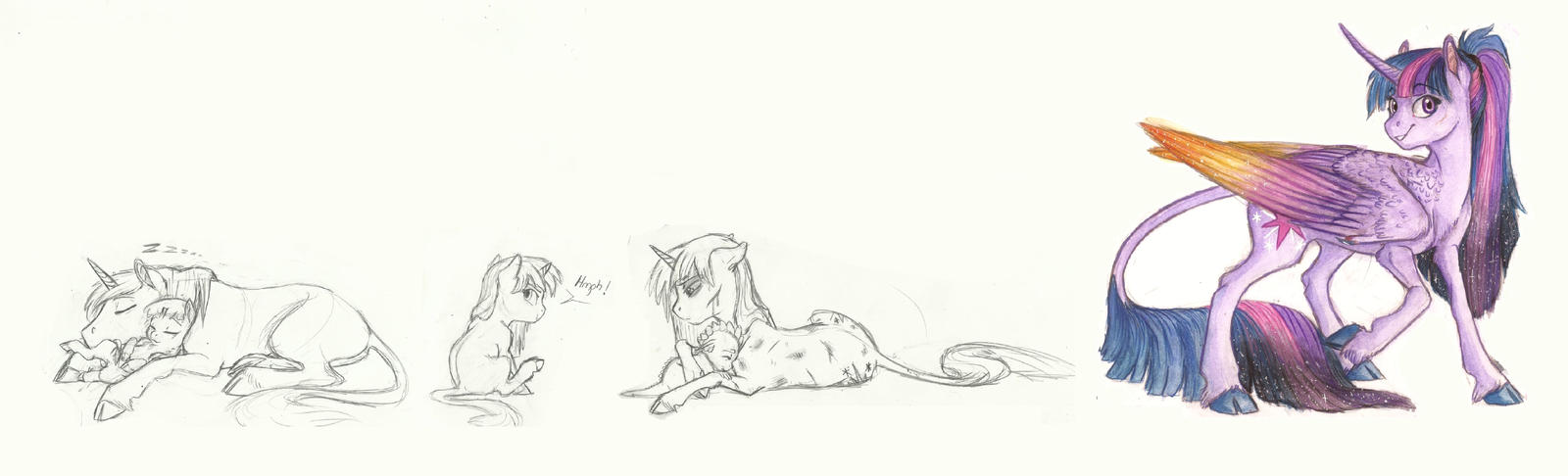 Twilight Sparkle: Age Thingy