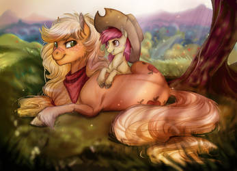Just Like You by Earthsong9405
