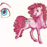 Headcanon: Pinkie Pie