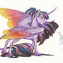 Headcanon: Twilight Sparkle