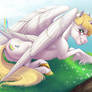 Goddess of Origin: Bonniecorn